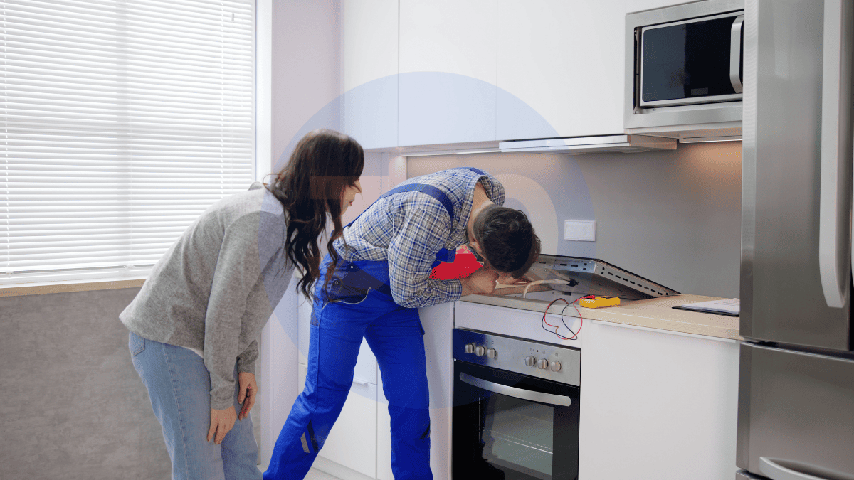 Darıca Fırın Ocak Servisi